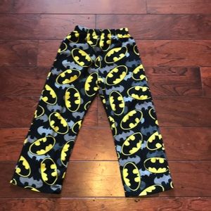 Boys Batman pj pants